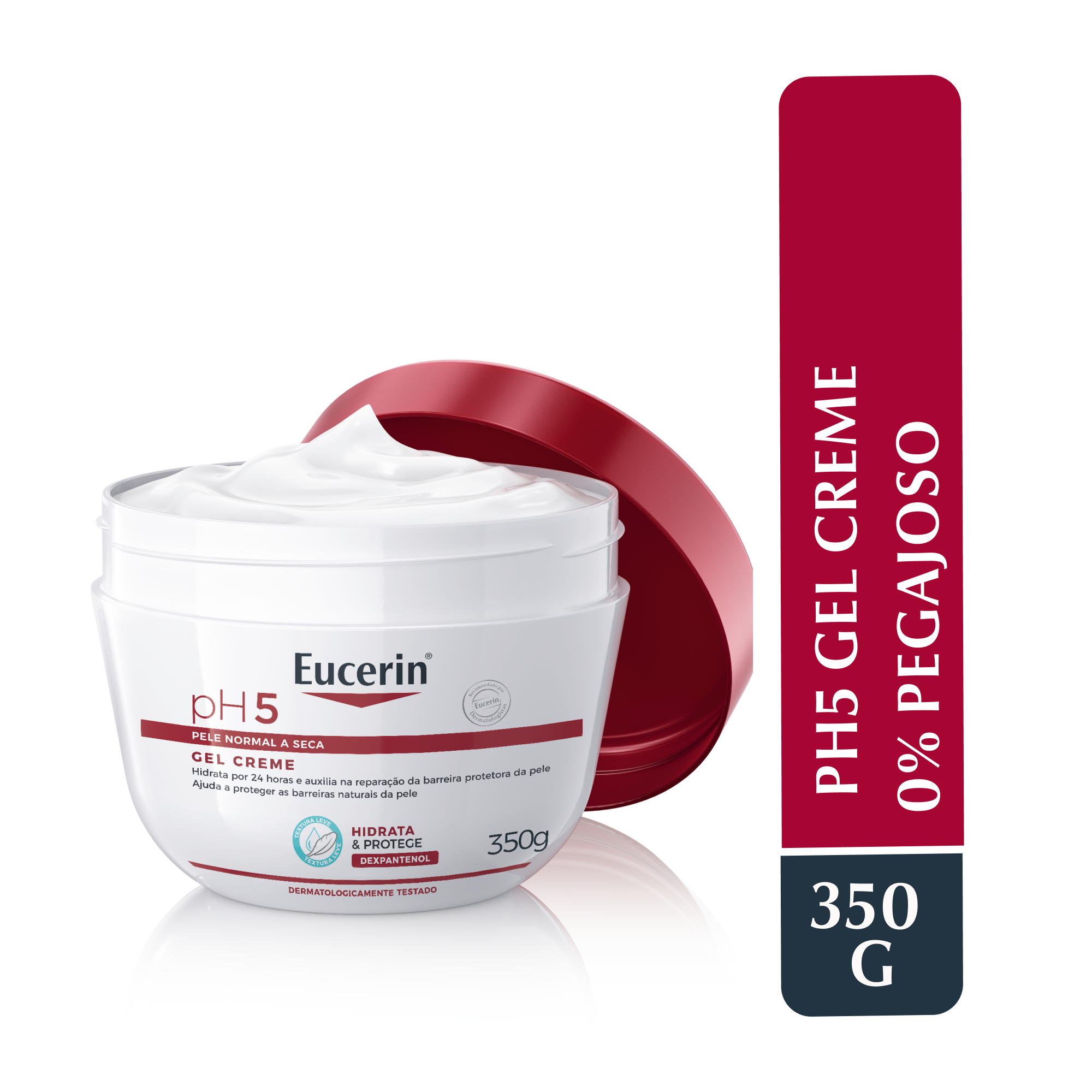Gel Creme Hidratante Corporal pH5 350ml | Eucerin